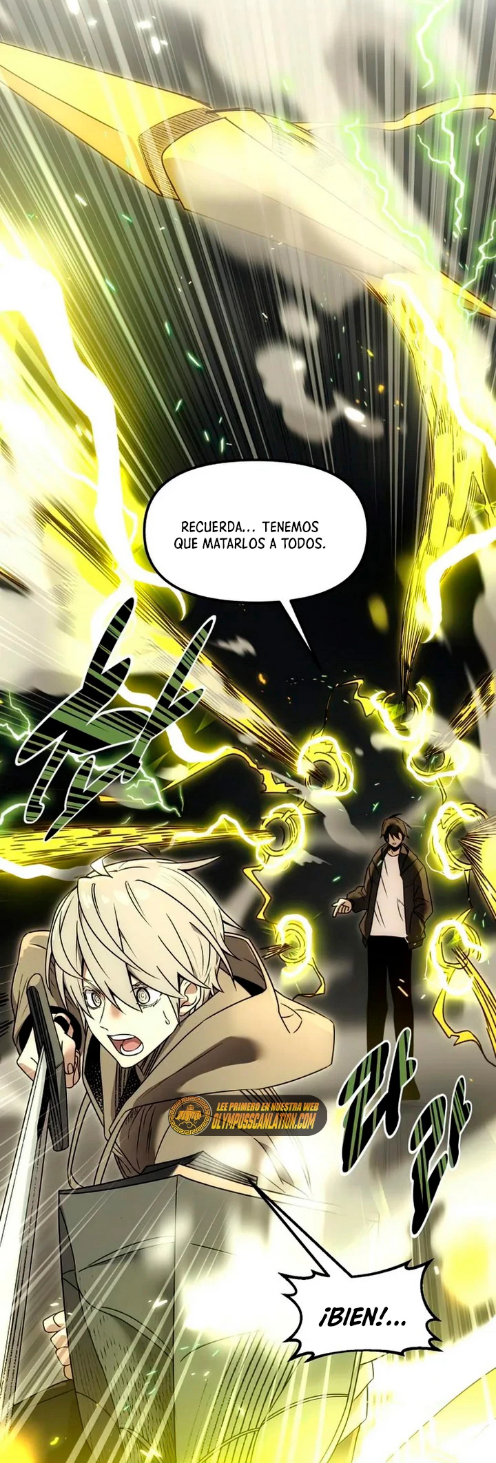 Obtuve un Objeto Mítico Capitulo 23 página 17