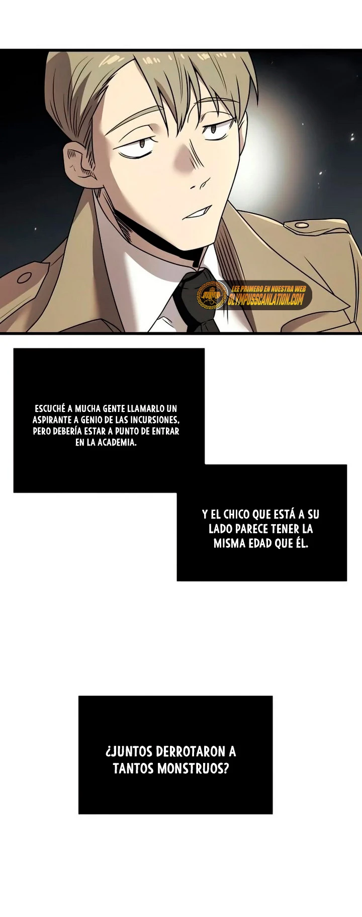 Obtuve un Objeto Mítico Capitulo 23 página 26