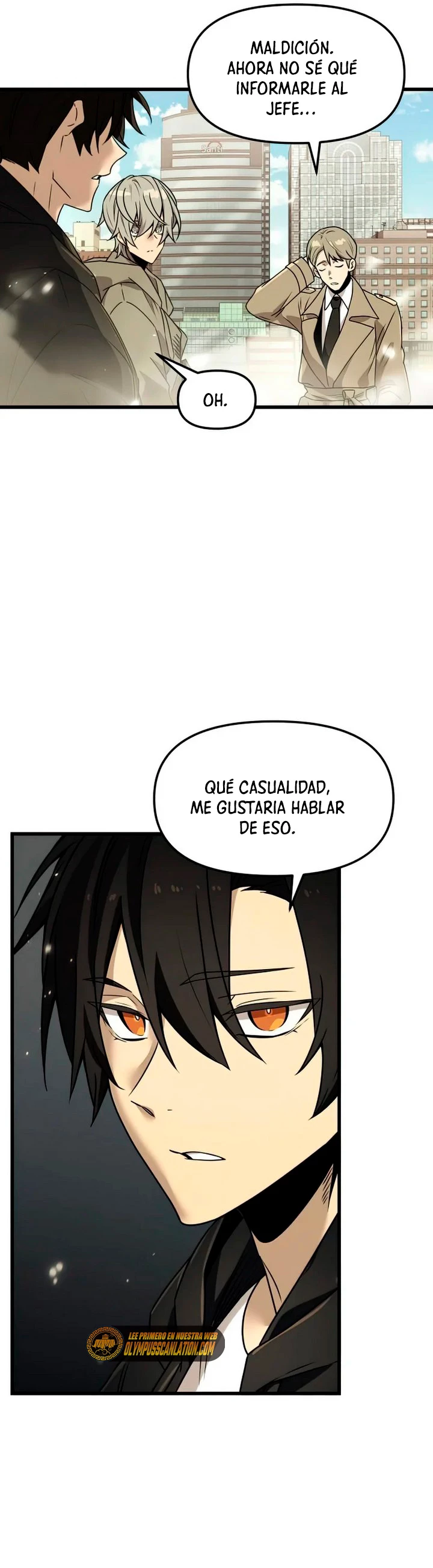 Obtuve un Objeto Mítico Capitulo 23 página 27