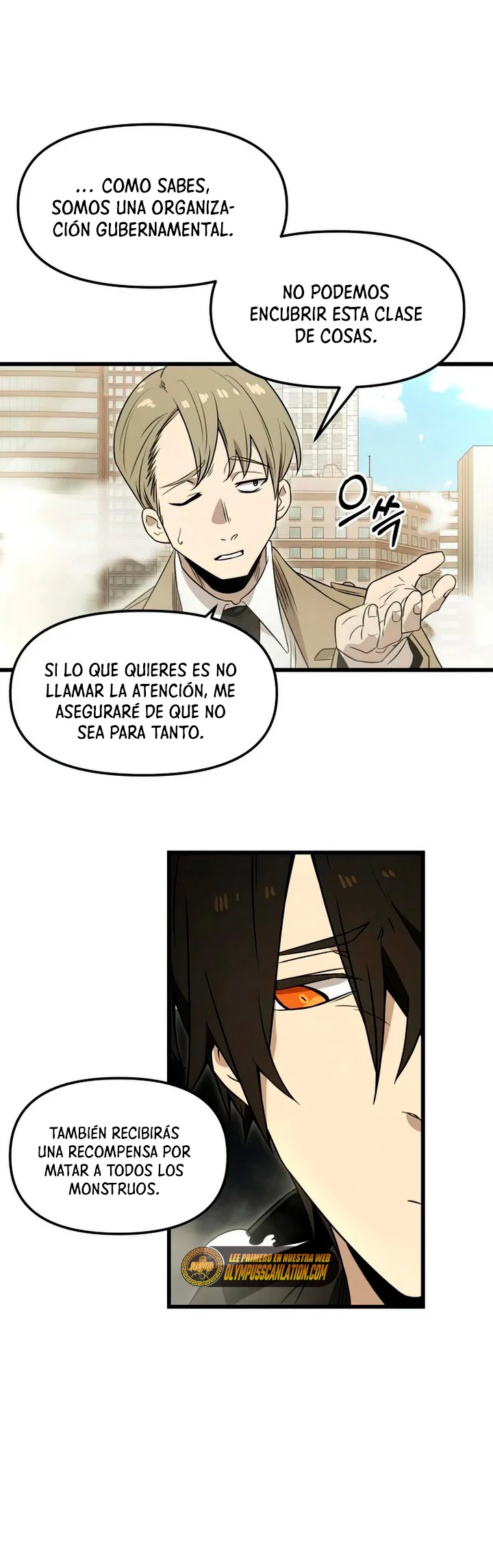 Obtuve un Objeto Mítico Capitulo 23 página 30