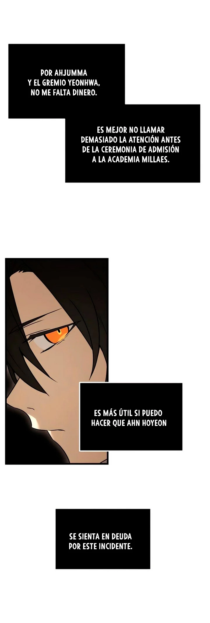 Obtuve un Objeto Mítico Capitulo 23 página 32
