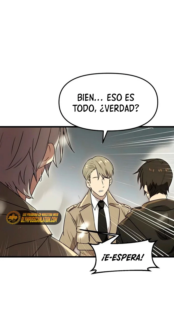 Obtuve un Objeto Mítico Capitulo 23 página 33