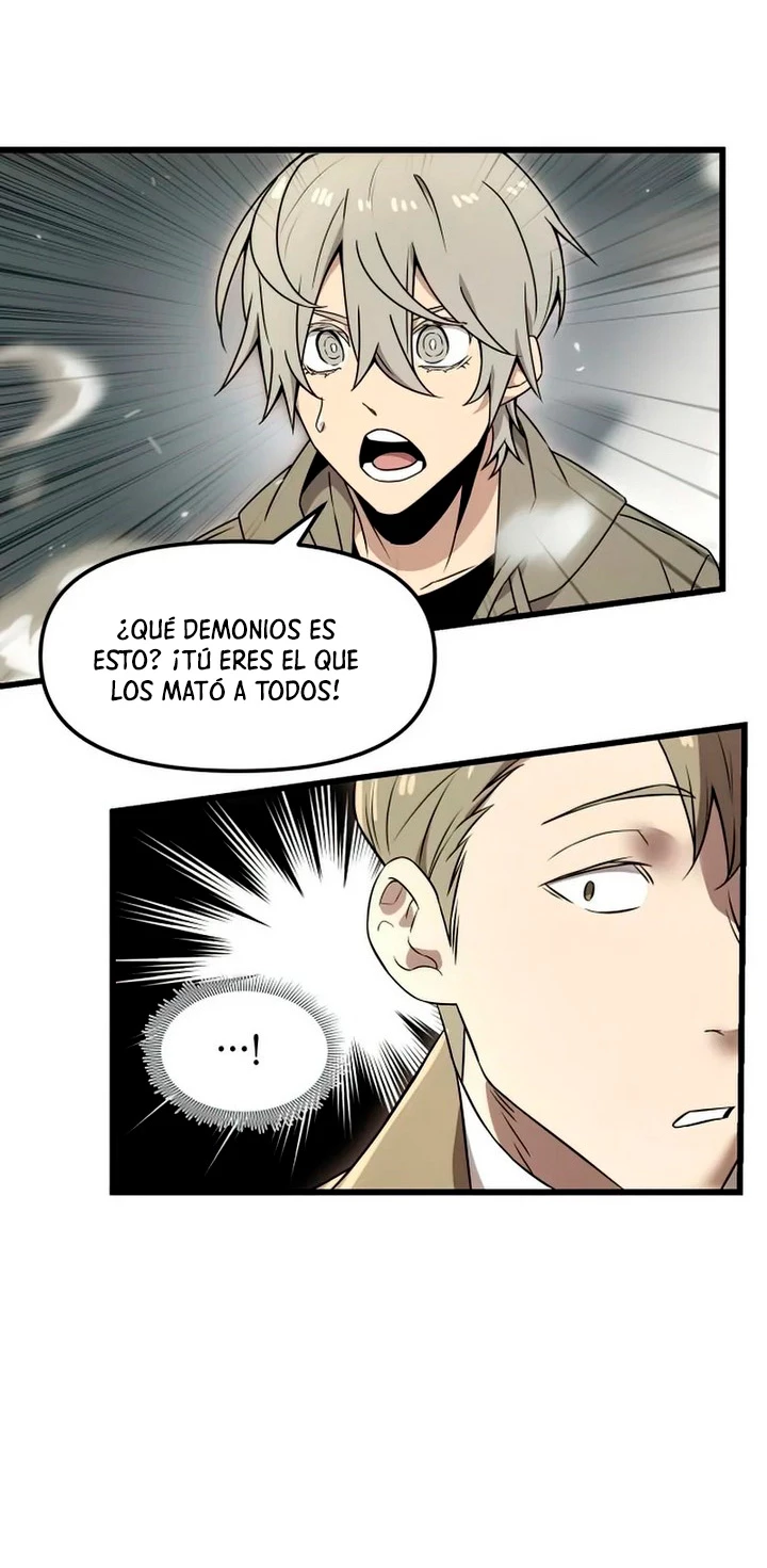 Obtuve un Objeto Mítico Capitulo 23 página 34