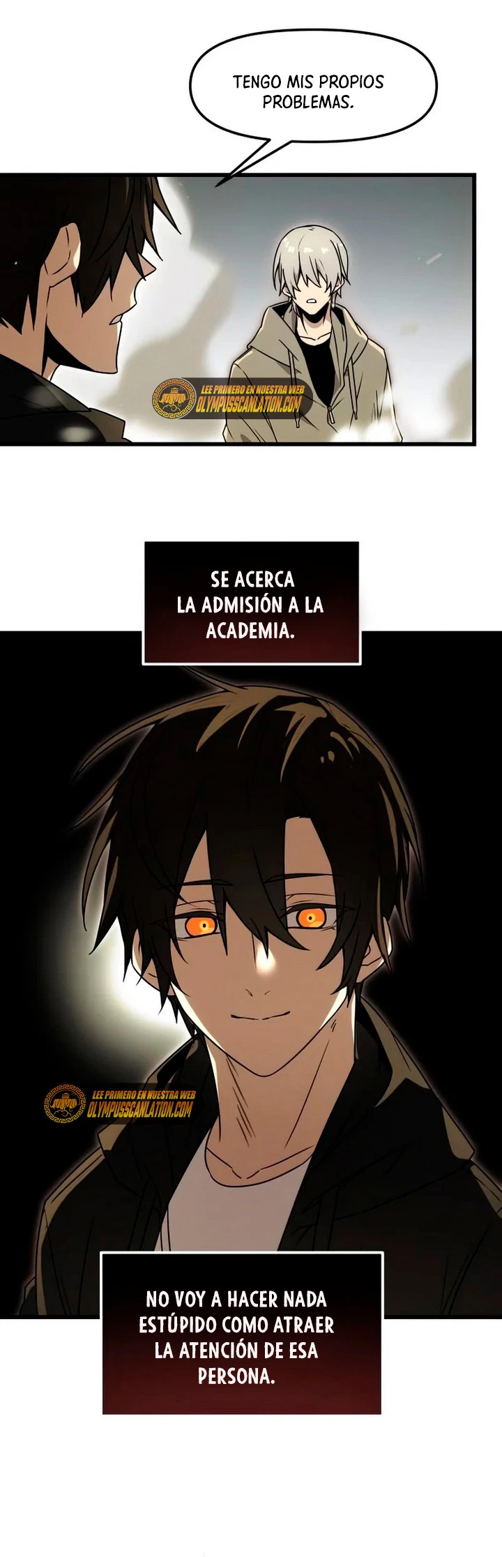 Obtuve un Objeto Mítico Capitulo 23 página 35