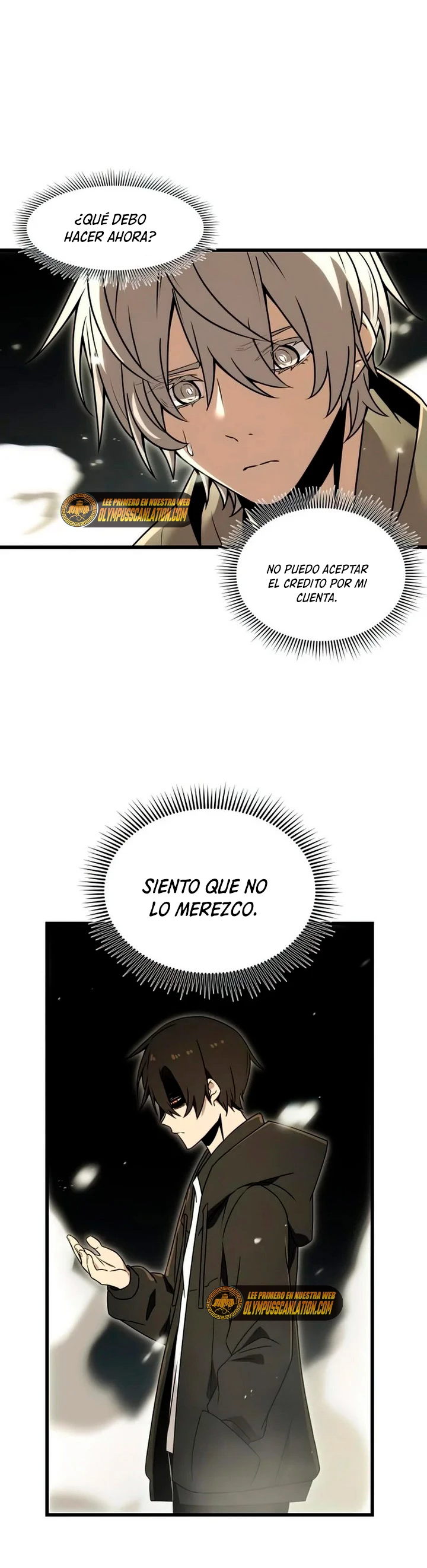 Obtuve un Objeto Mítico Capitulo 23 página 39