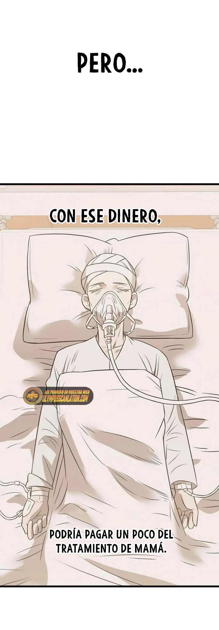 Obtuve un Objeto Mítico Capitulo 23 página 40