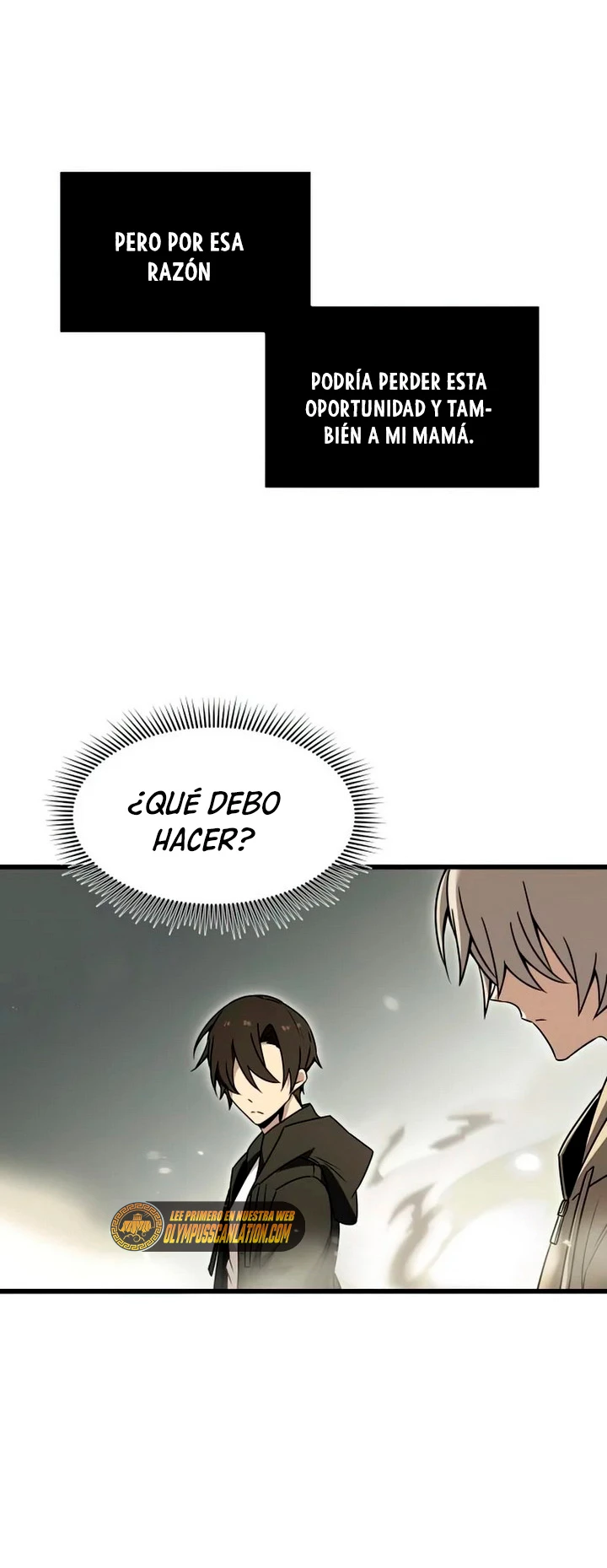 Obtuve un Objeto Mítico Capitulo 23 página 42