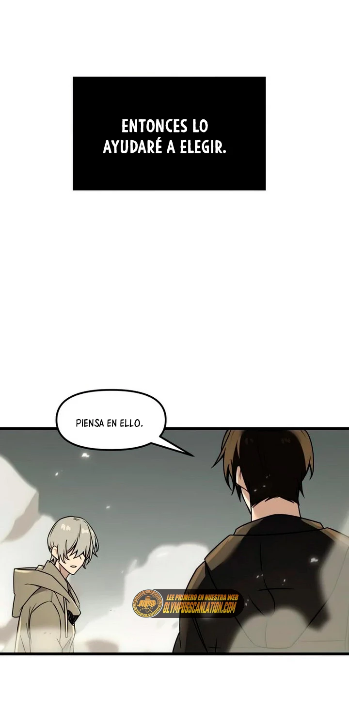 Obtuve un Objeto Mítico Capitulo 23 página 44