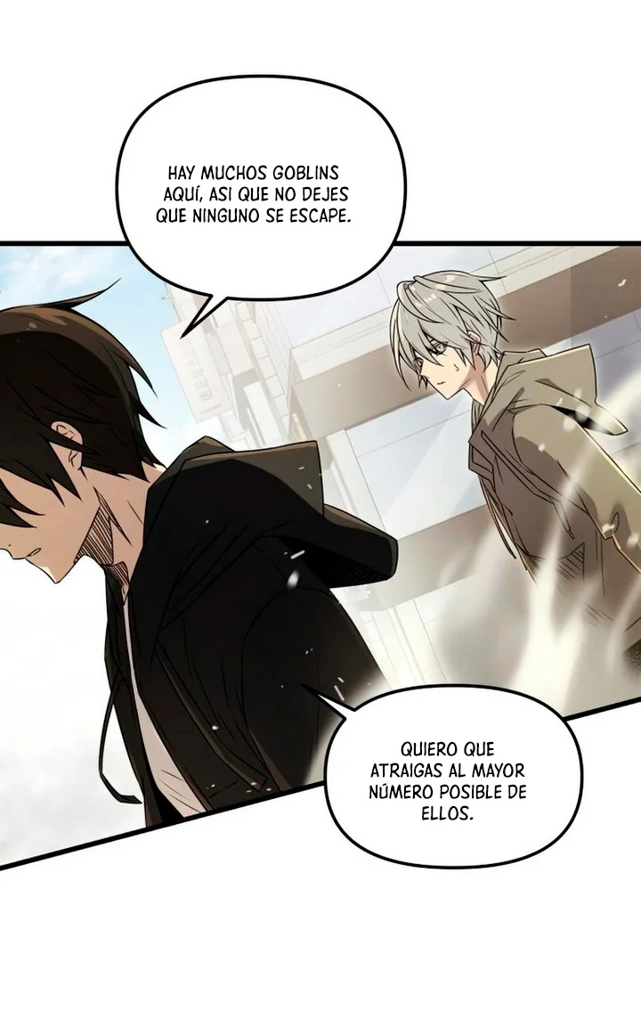 Obtuve un Objeto Mítico Capitulo 23 página 5
