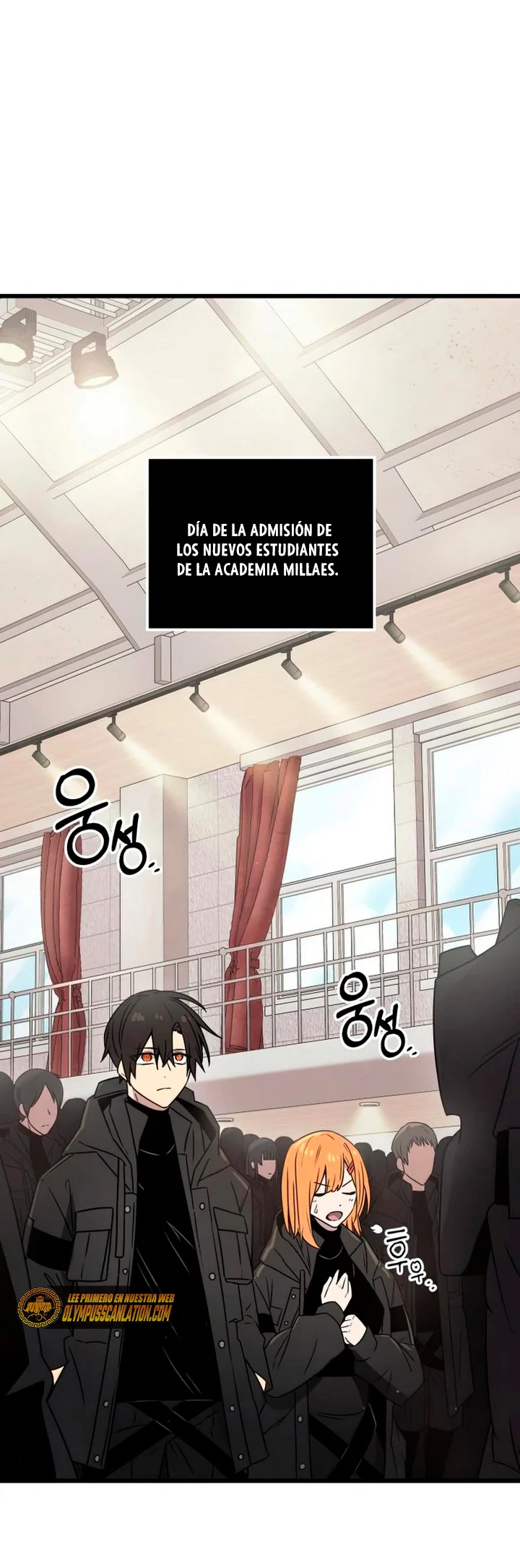 Obtuve un Objeto Mítico Capitulo 23 página 56