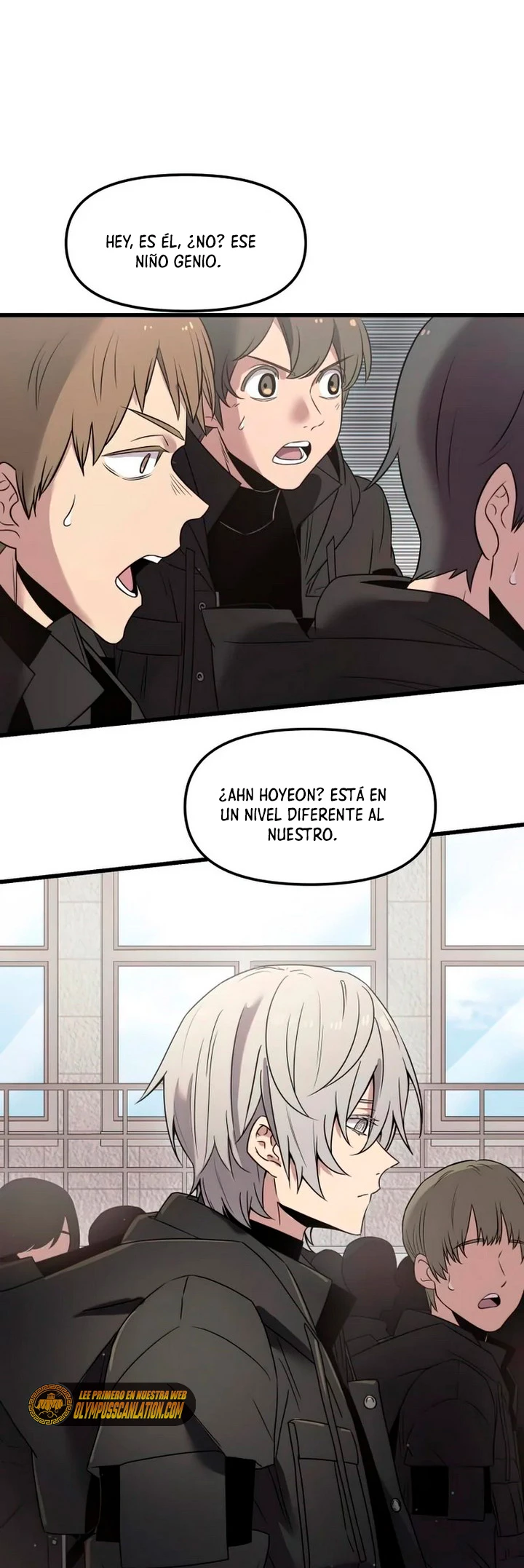 Obtuve un Objeto Mítico Capitulo 23 página 57