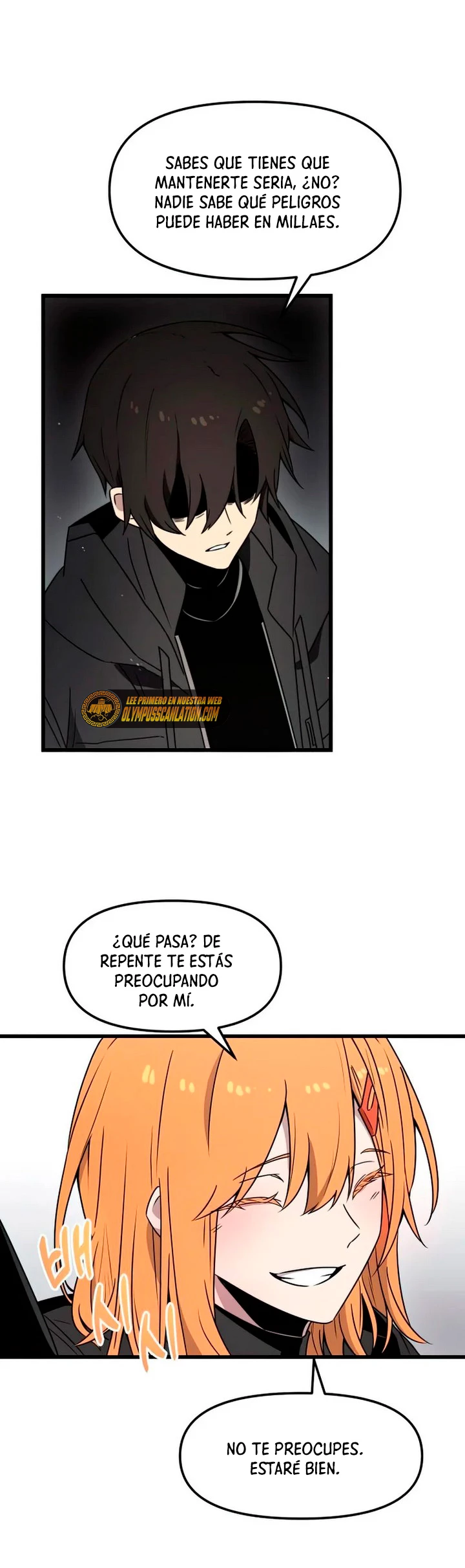 Obtuve un Objeto Mítico Capitulo 23 página 67