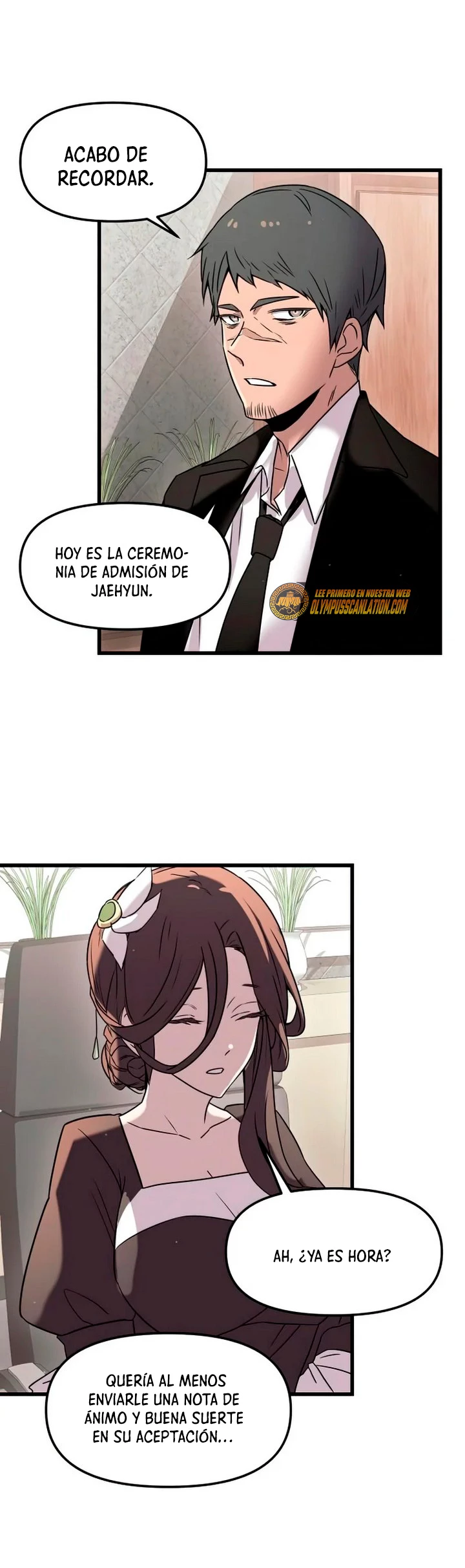 Obtuve un Objeto Mítico Capitulo 23 página 80