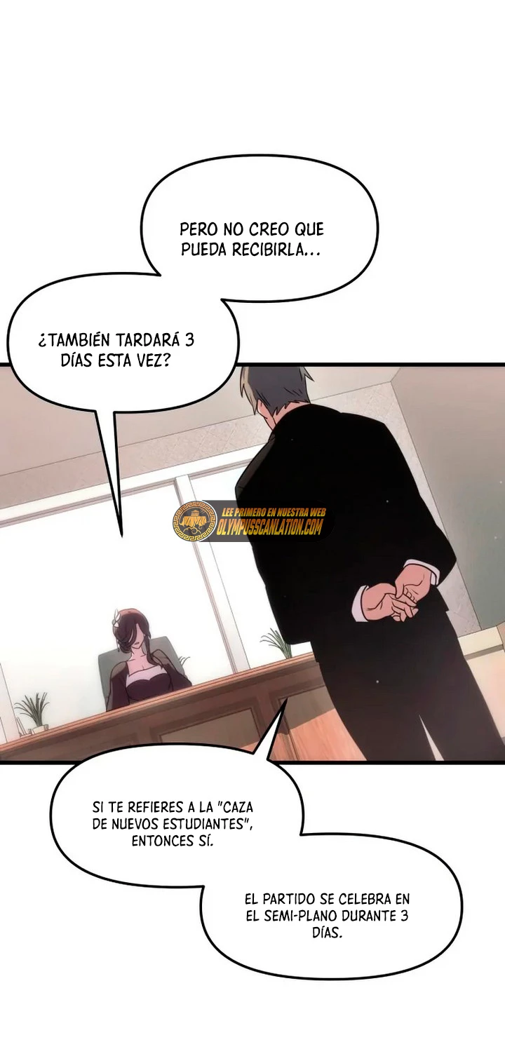 Obtuve un Objeto Mítico Capitulo 23 página 81