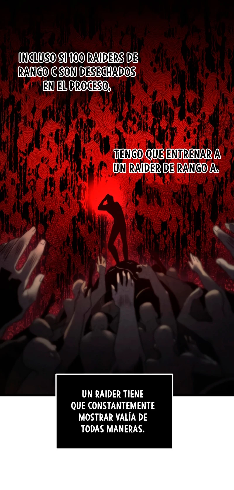 Obtuve un Objeto Mítico Capitulo 24 página 13