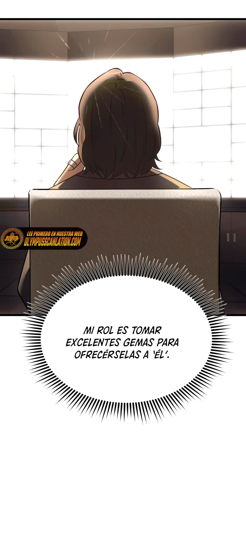 Obtuve un Objeto Mítico Capitulo 24 página 15