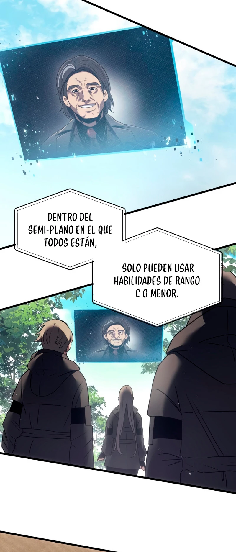 Obtuve un Objeto Mítico Capitulo 24 página 24
