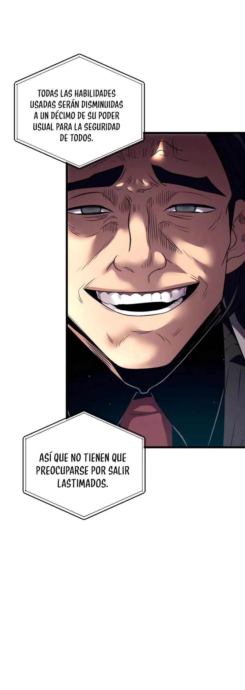 Obtuve un Objeto Mítico Capitulo 24 página 29