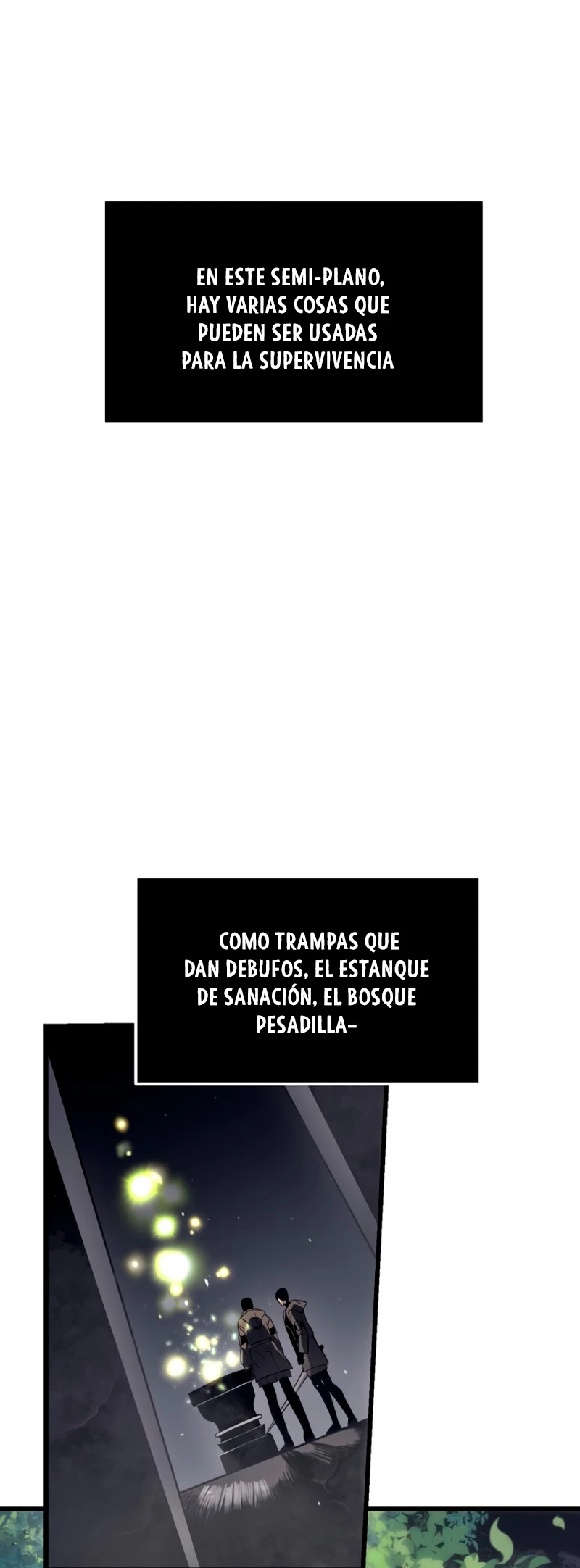 Obtuve un Objeto Mítico Capitulo 24 página 35