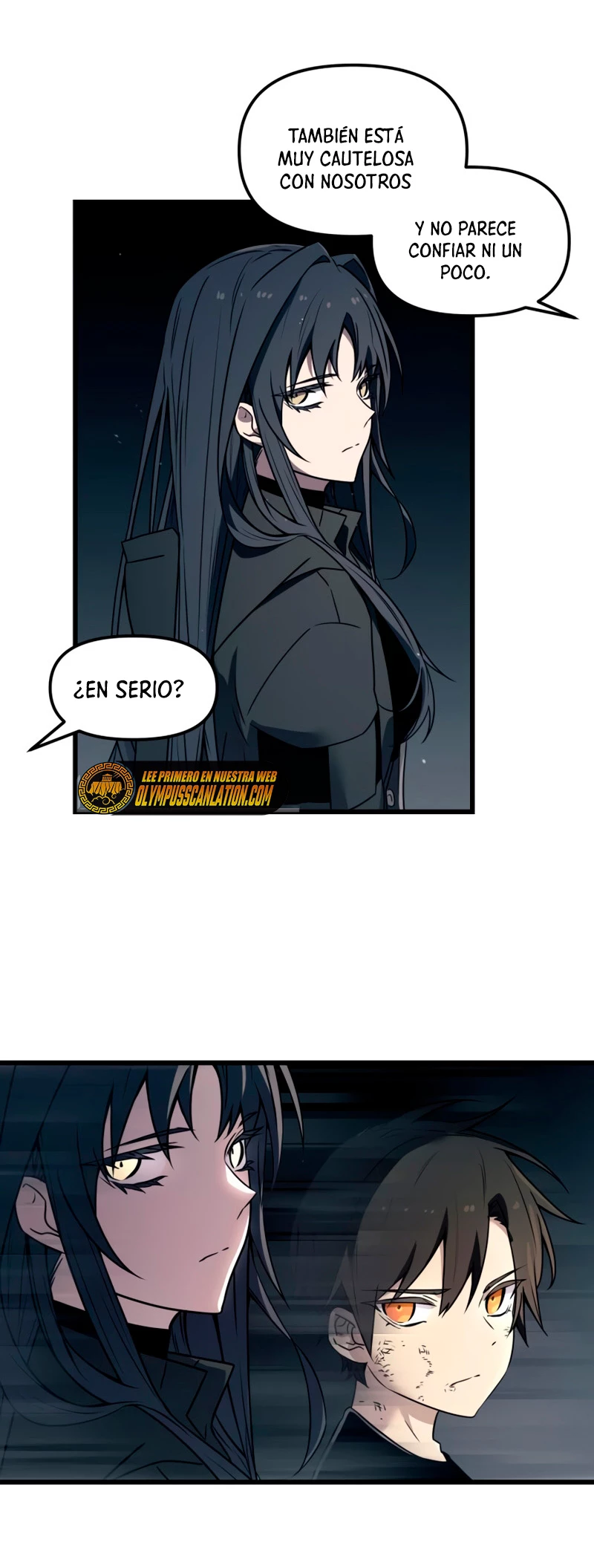 Obtuve un Objeto Mítico Capitulo 24 página 45