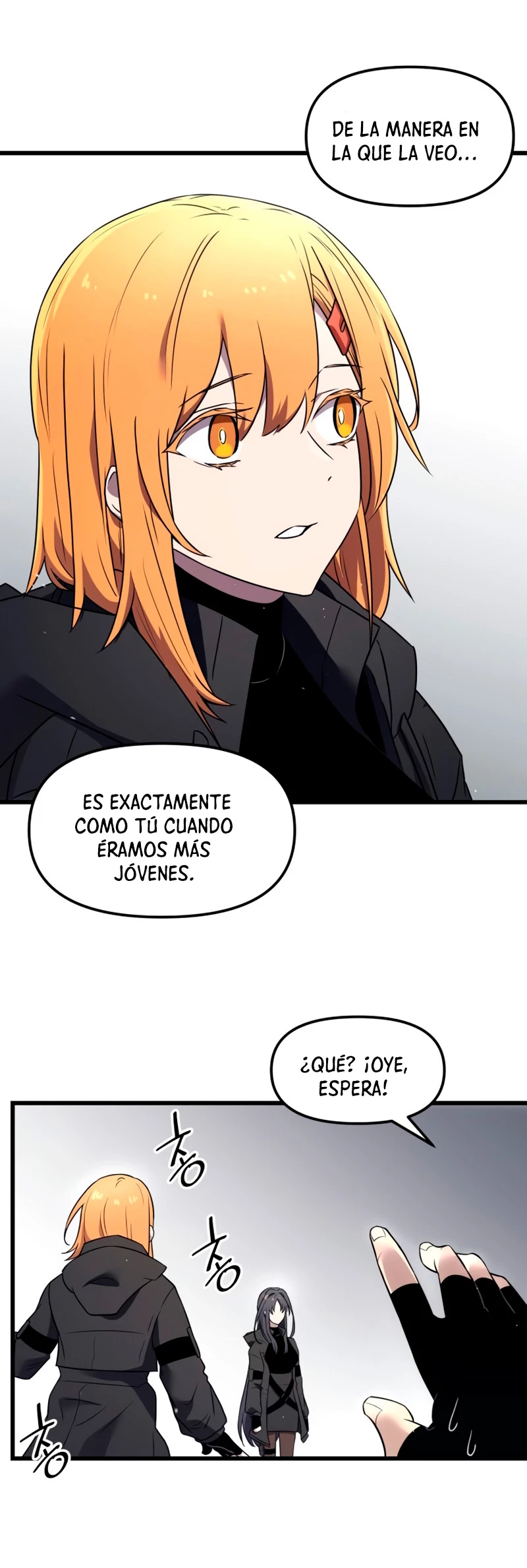 Obtuve un Objeto Mítico Capitulo 24 página 46