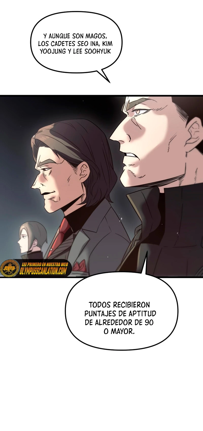 Obtuve un Objeto Mítico Capitulo 24 página 6