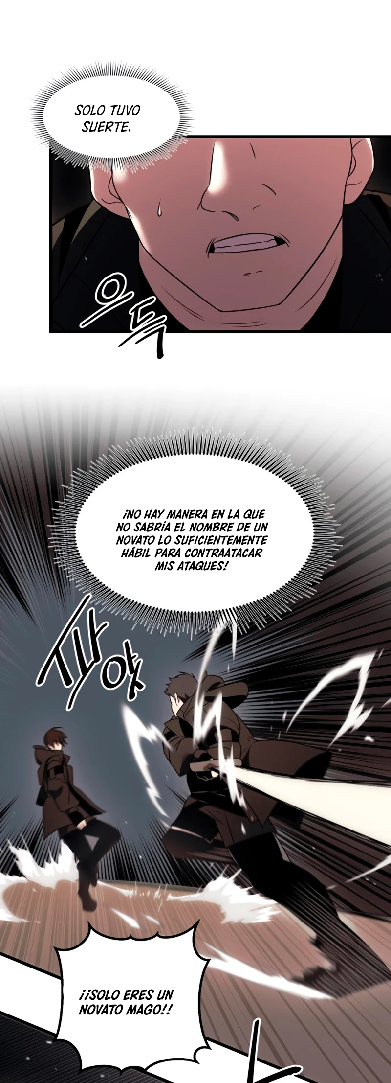 Obtuve un Objeto Mítico Capitulo 24 página 66