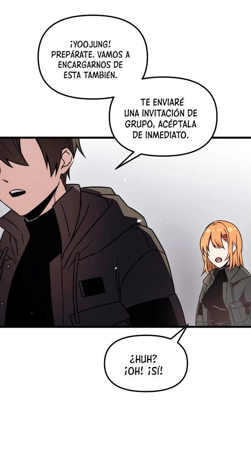 Obtuve un Objeto Mítico Capitulo 25 página 18