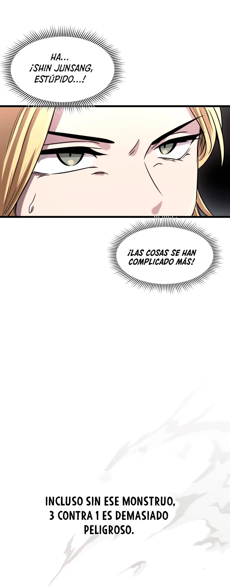 Obtuve un Objeto Mítico Capitulo 25 página 21