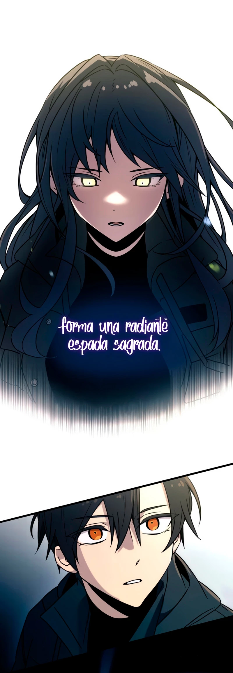 Obtuve un Objeto Mítico Capitulo 25 página 35