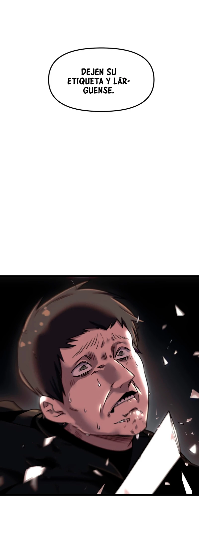 Obtuve un Objeto Mítico Capitulo 25 página 4