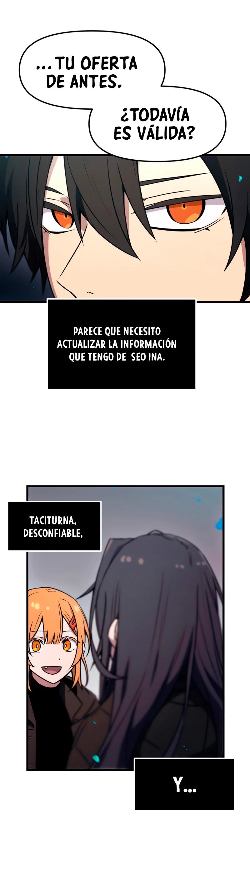 Obtuve un Objeto Mítico Capitulo 25 página 44