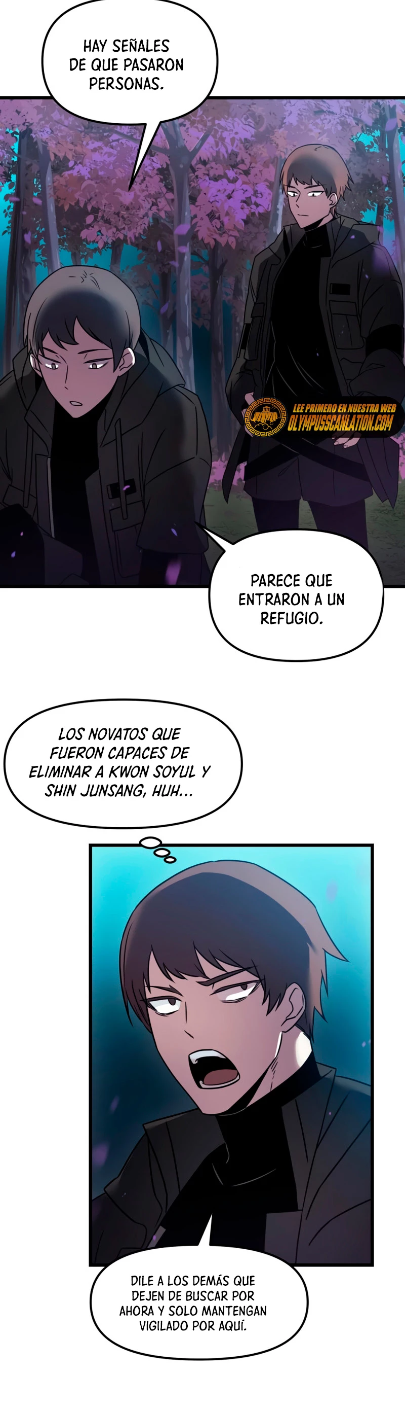 Obtuve un Objeto Mítico Capitulo 25 página 49