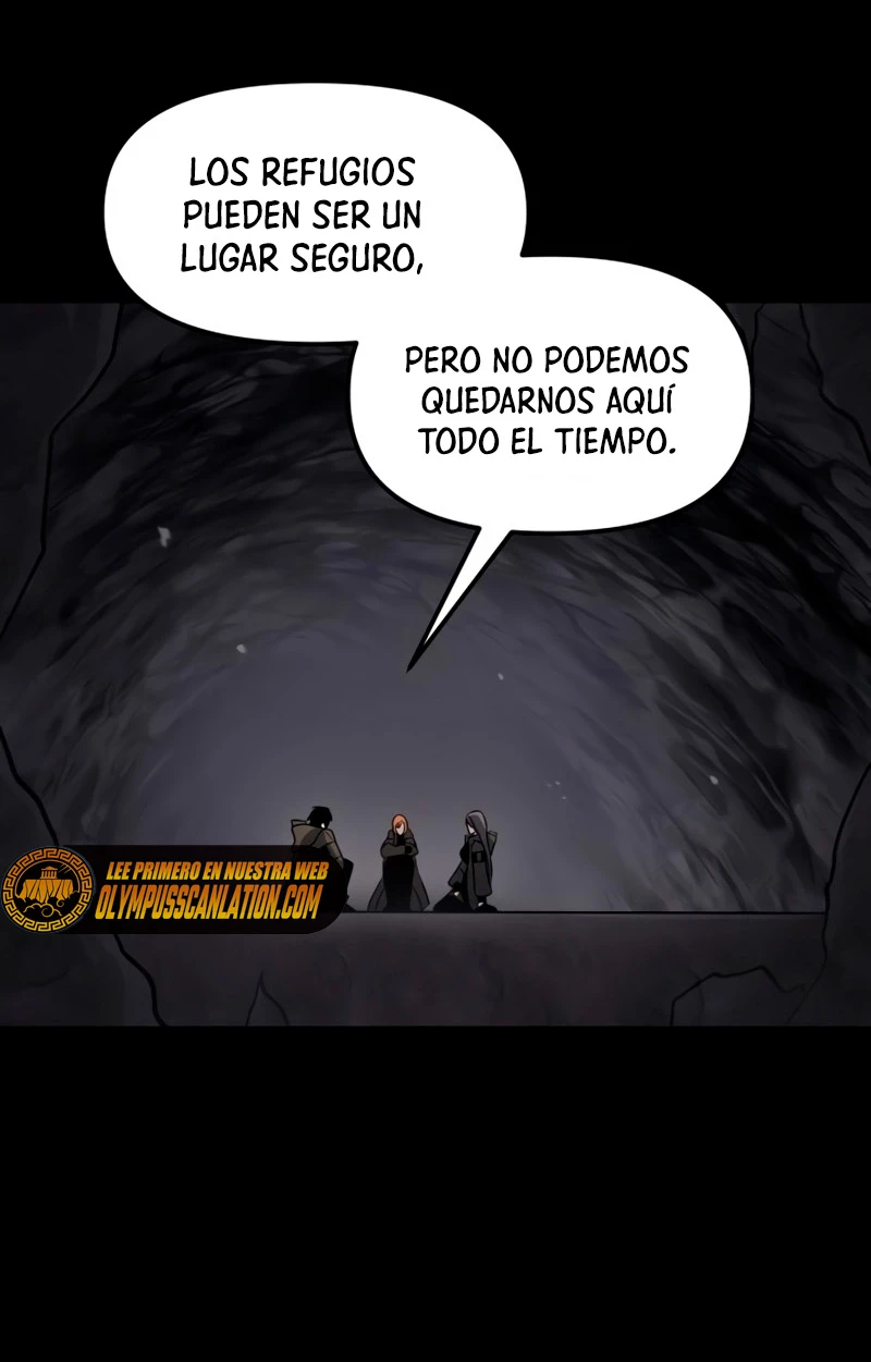 Obtuve un Objeto Mítico Capitulo 25 página 63