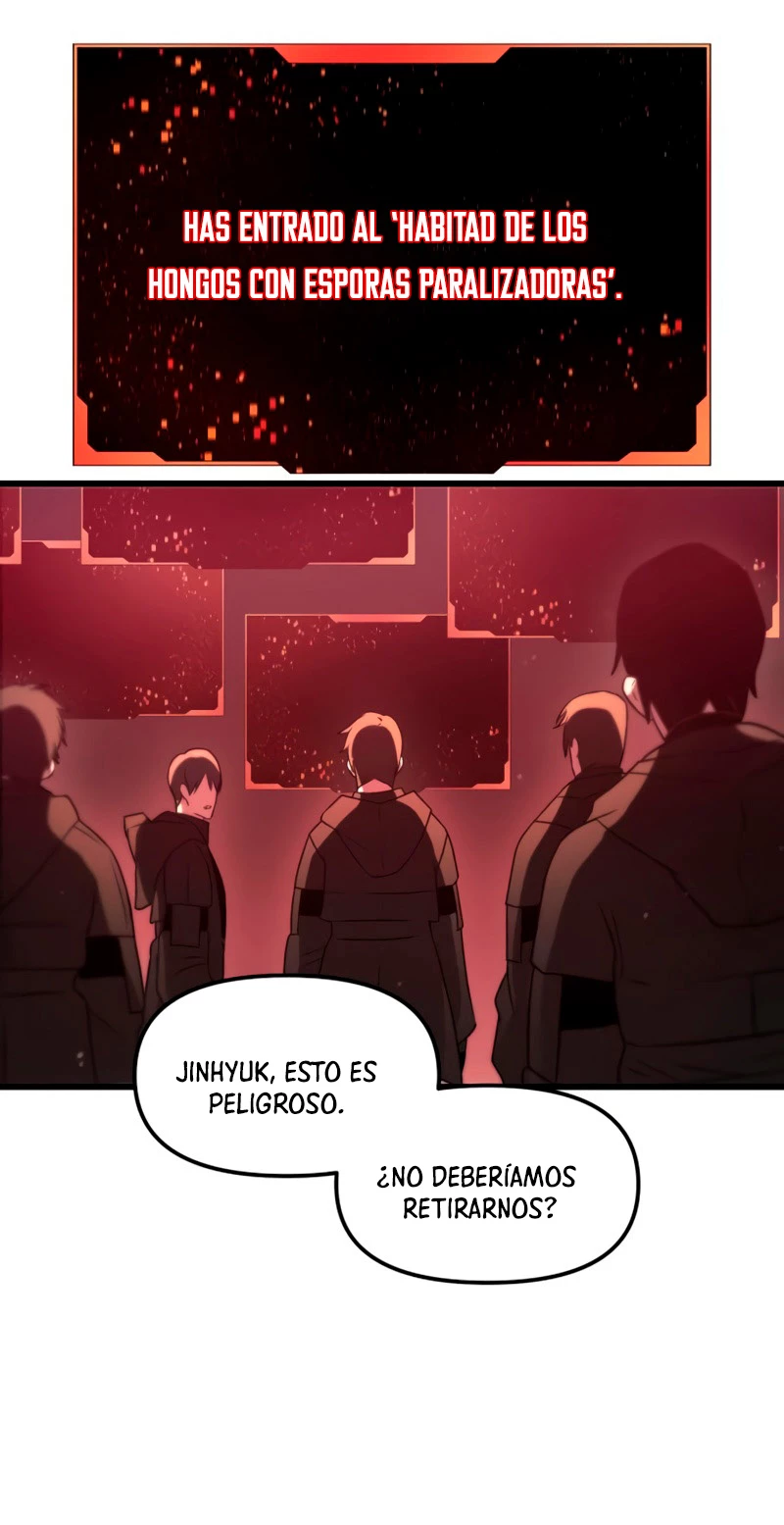 Obtuve un Objeto Mítico Capitulo 26 página 10