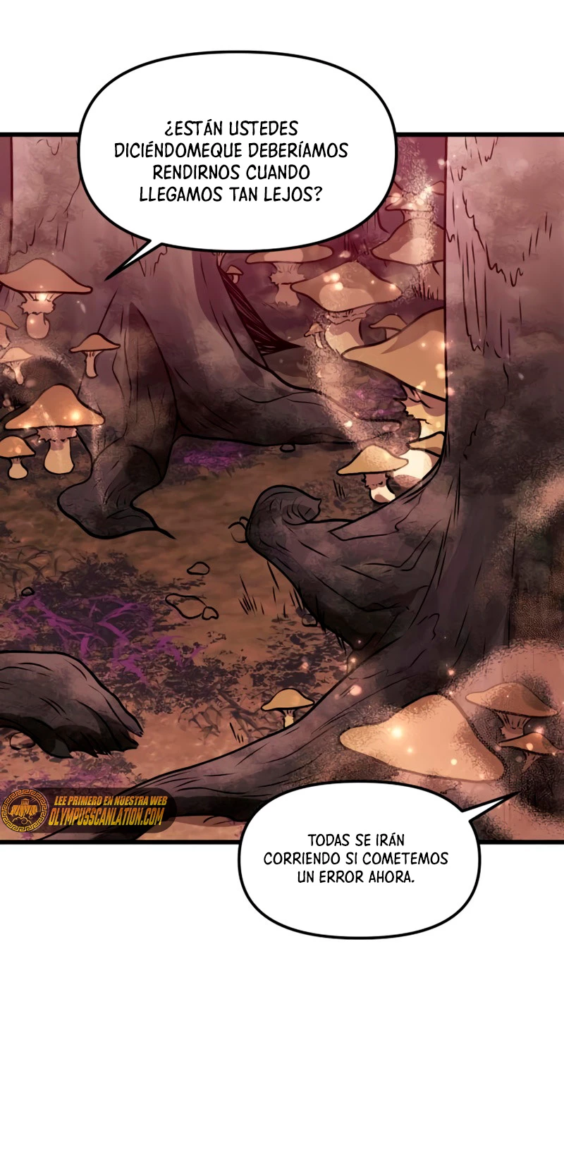 Obtuve un Objeto Mítico Capitulo 26 página 14