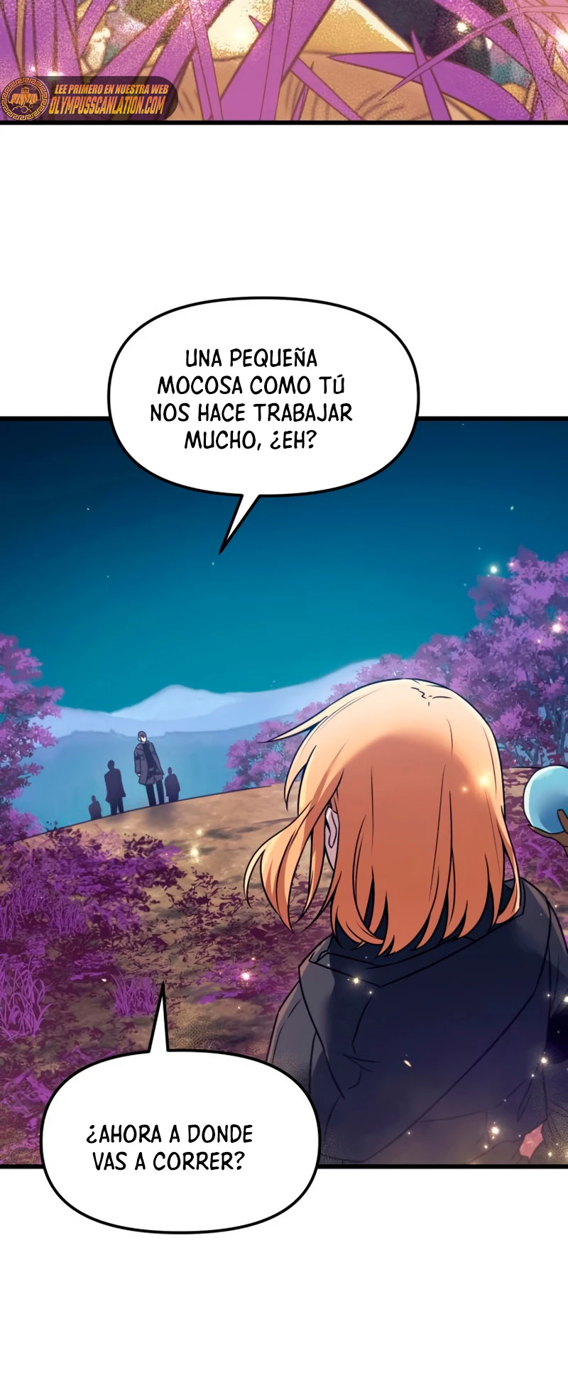 Obtuve un Objeto Mítico Capitulo 26 página 27