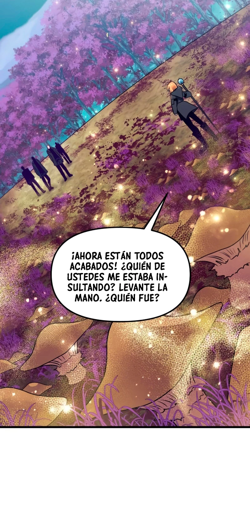Obtuve un Objeto Mítico Capitulo 26 página 29