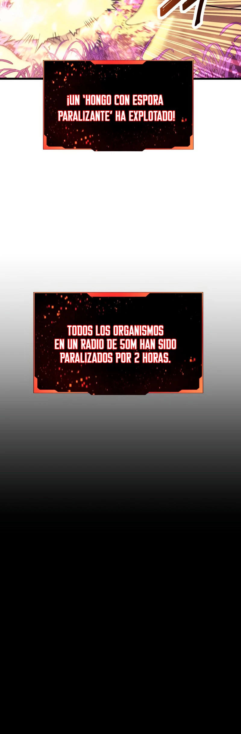 Obtuve un Objeto Mítico Capitulo 26 página 32