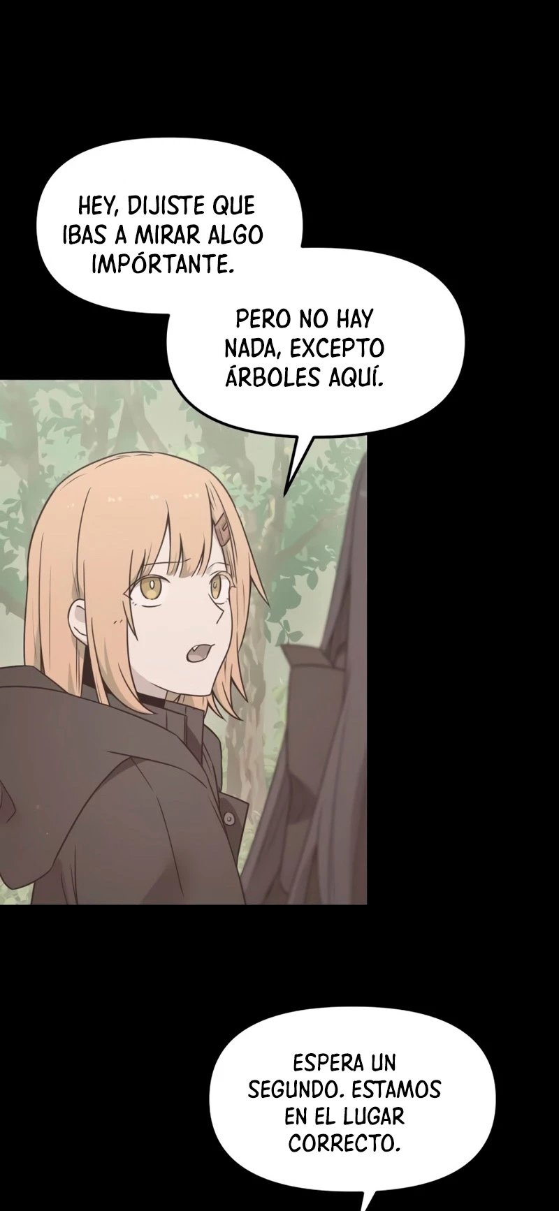Obtuve un Objeto Mítico Capitulo 26 página 33