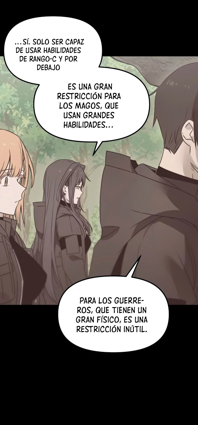 Obtuve un Objeto Mítico Capitulo 26 página 36
