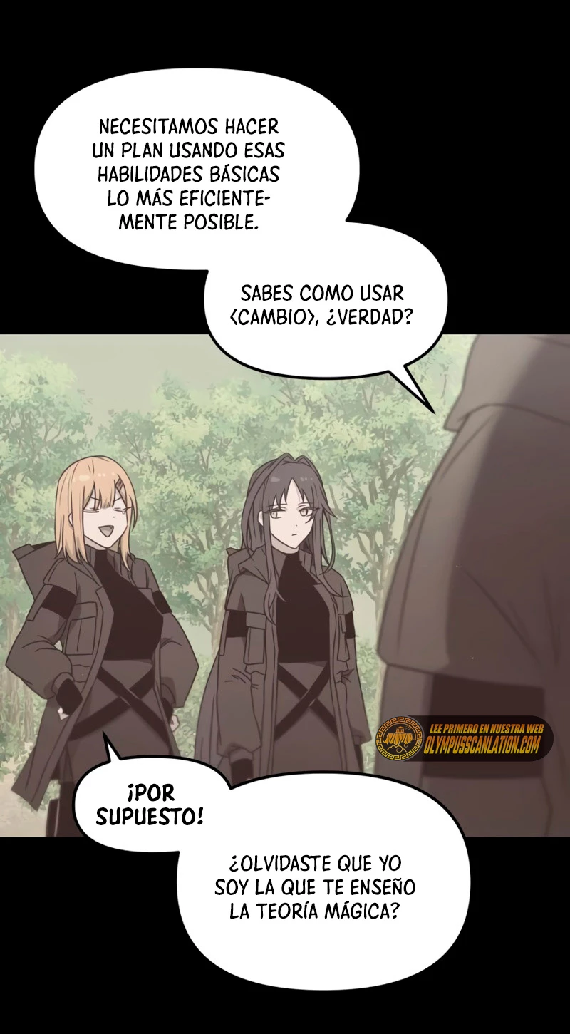 Obtuve un Objeto Mítico Capitulo 26 página 38