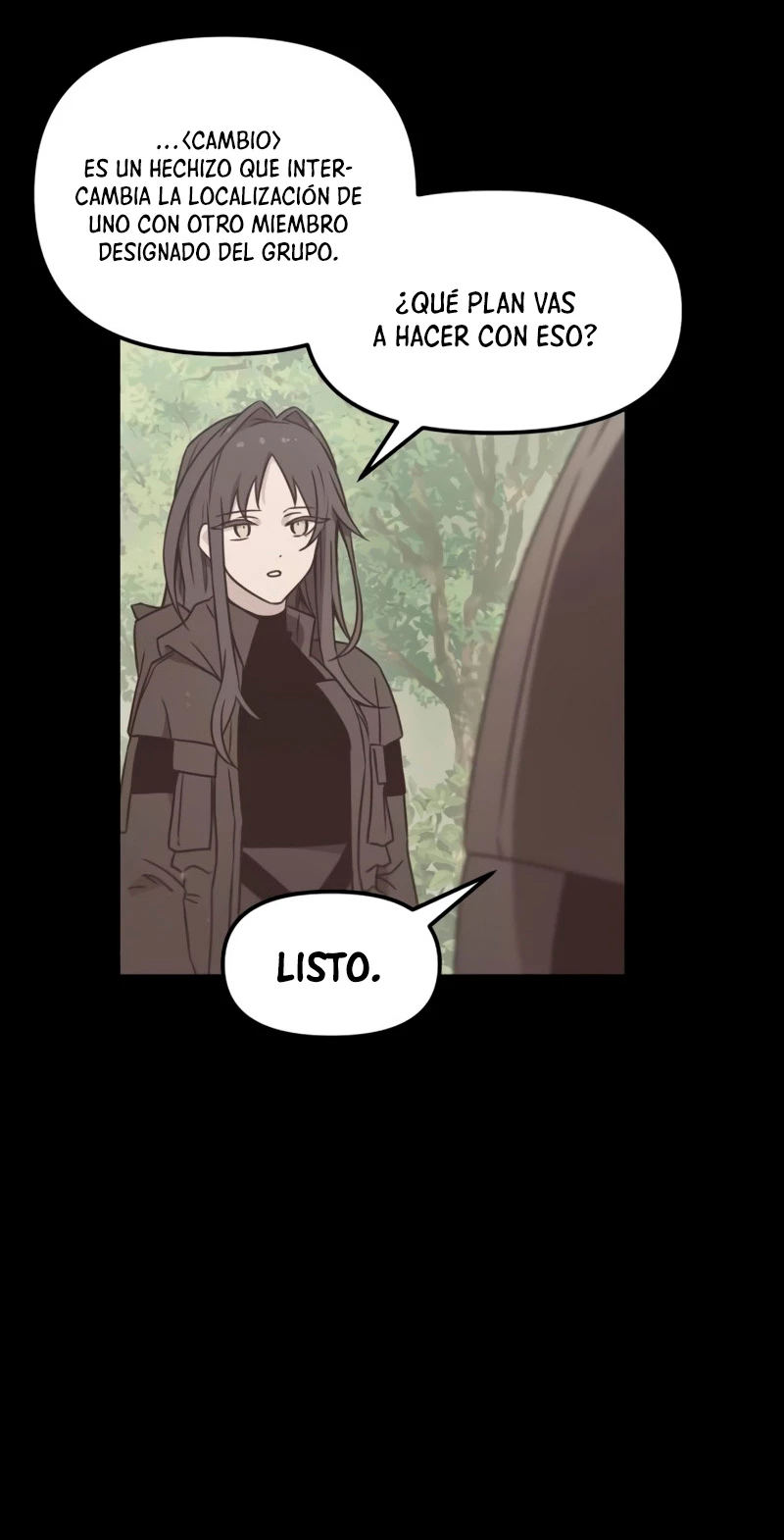 Obtuve un Objeto Mítico Capitulo 26 página 39