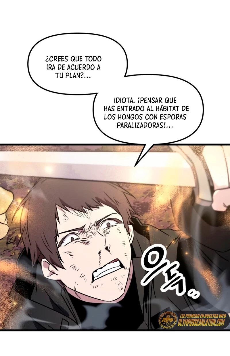 Obtuve un Objeto Mítico Capitulo 26 página 52