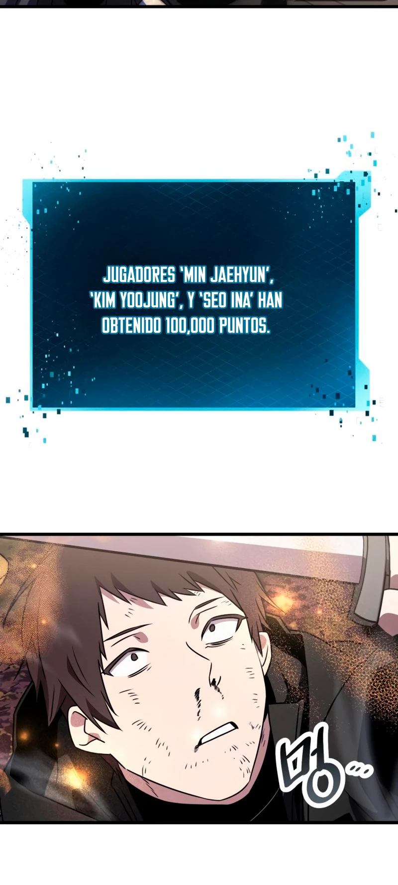 Obtuve un Objeto Mítico Capitulo 26 página 59