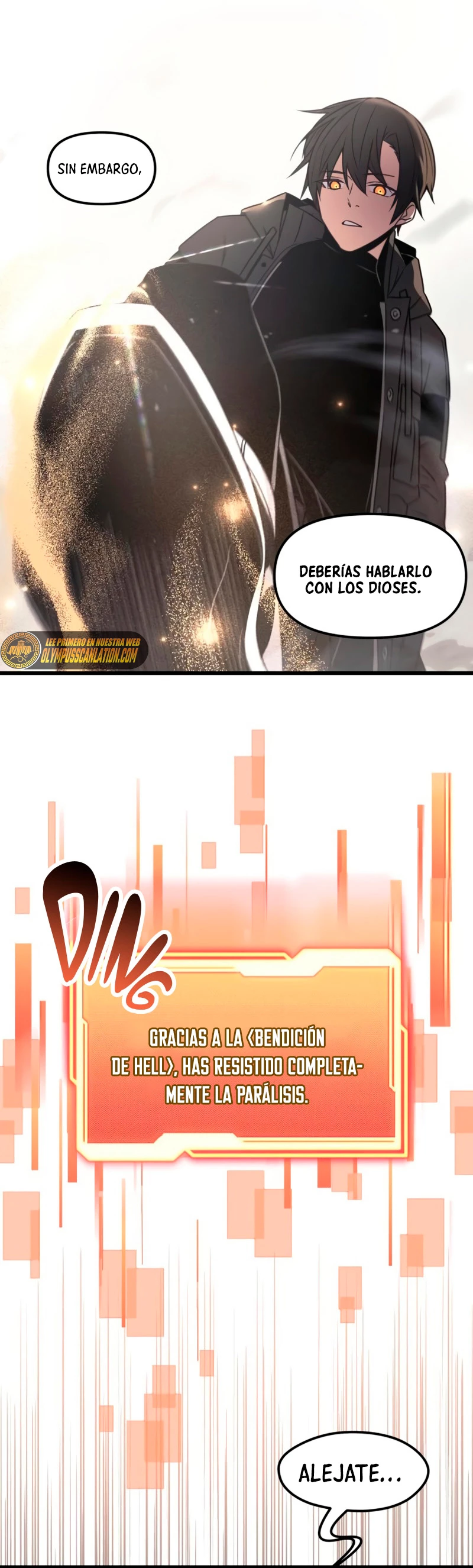 Obtuve un Objeto Mítico Capitulo 26 página 66