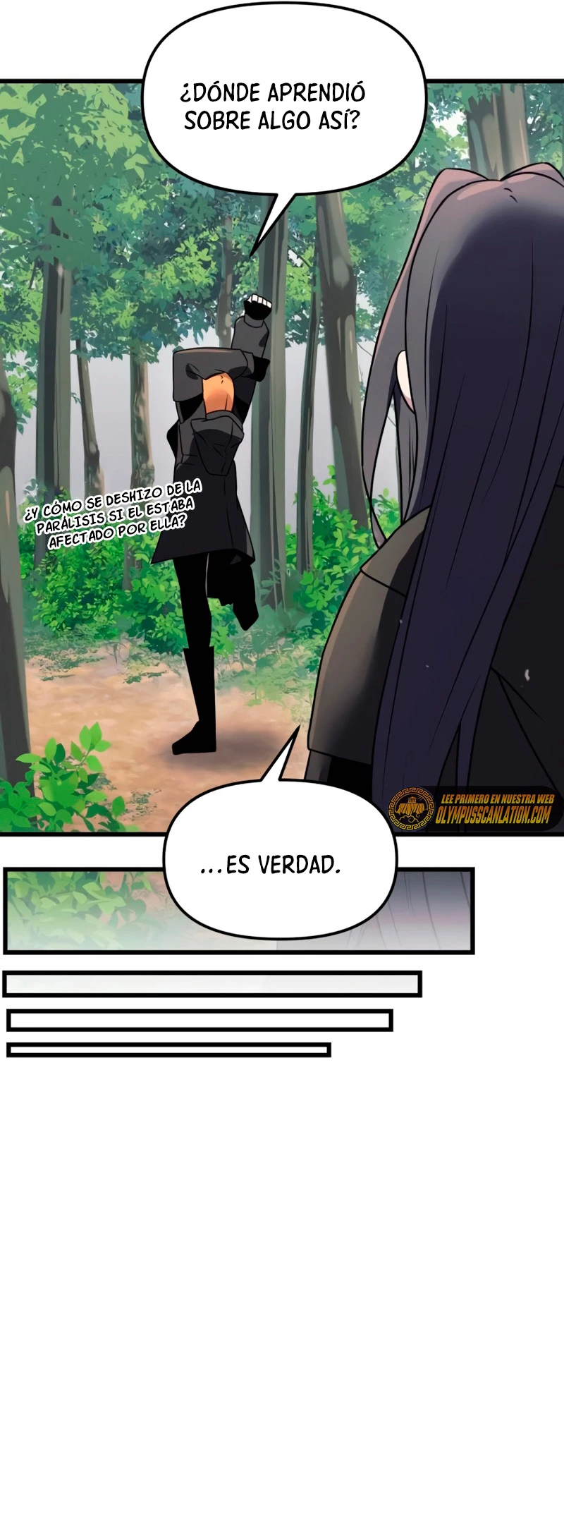 Obtuve un Objeto Mítico Capitulo 26 página 82