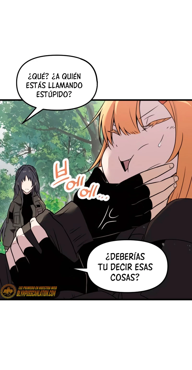 Obtuve un Objeto Mítico Capitulo 26 página 87