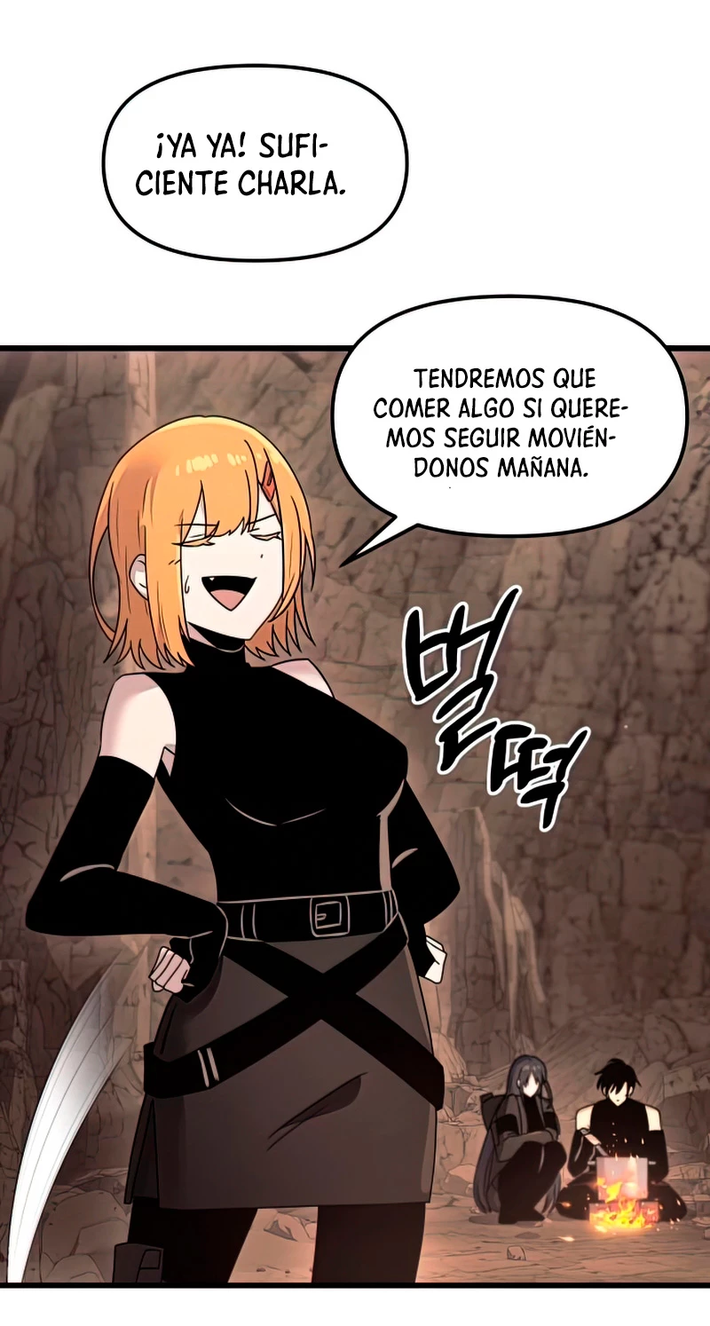 Obtuve un Objeto Mítico Capitulo 27 página 10