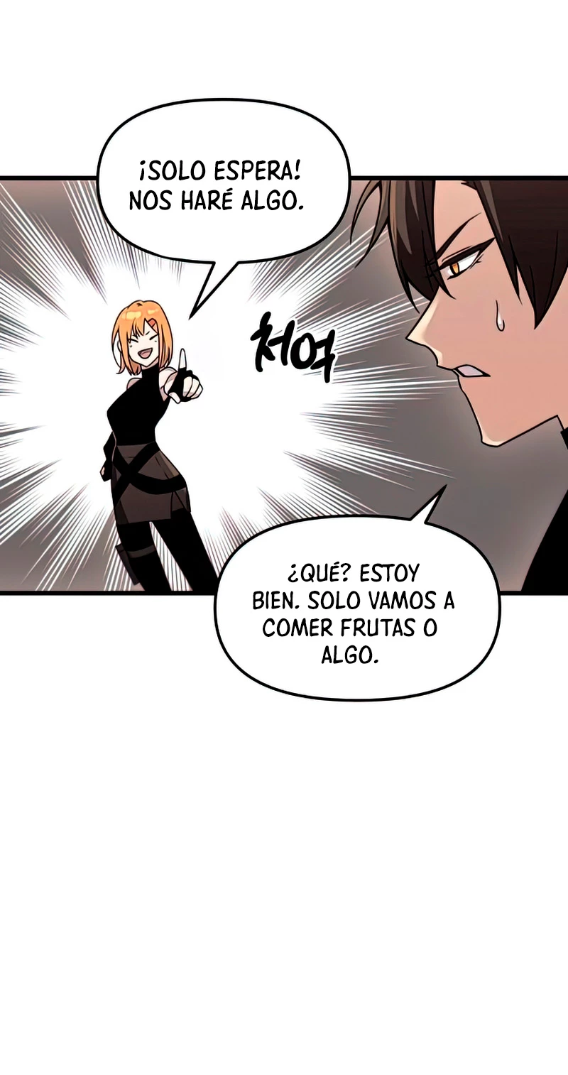 Obtuve un Objeto Mítico Capitulo 27 página 11